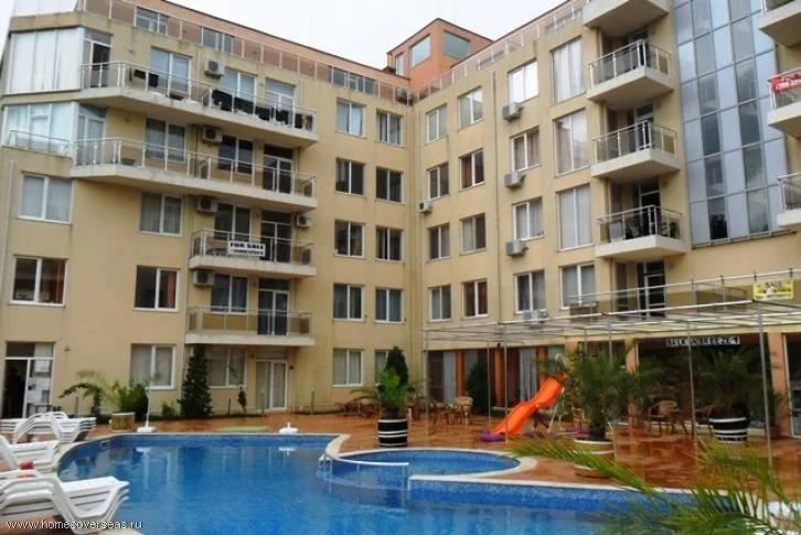 Three-room Apartment in the Heart of Sunny Beach – Spacious, Comfortable and in an Excellent Location