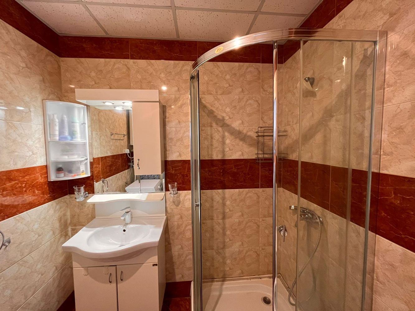 One-bedroom apartment in Sunny Beach – comfort, tranquility and green surroundings in a beautiful complex