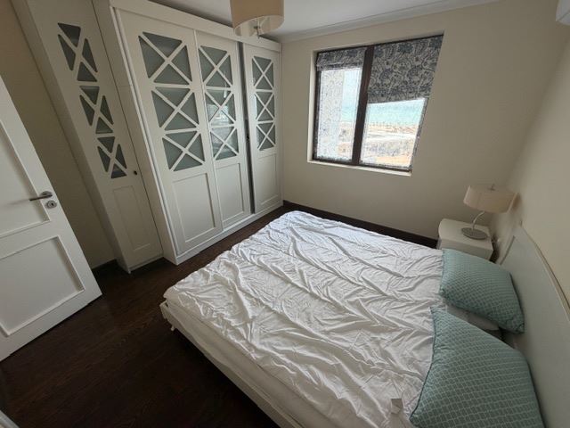 Front-Line Sea Panorama – Two-Bedroom Apartment in Sveti Vlas with an Exceptional Location