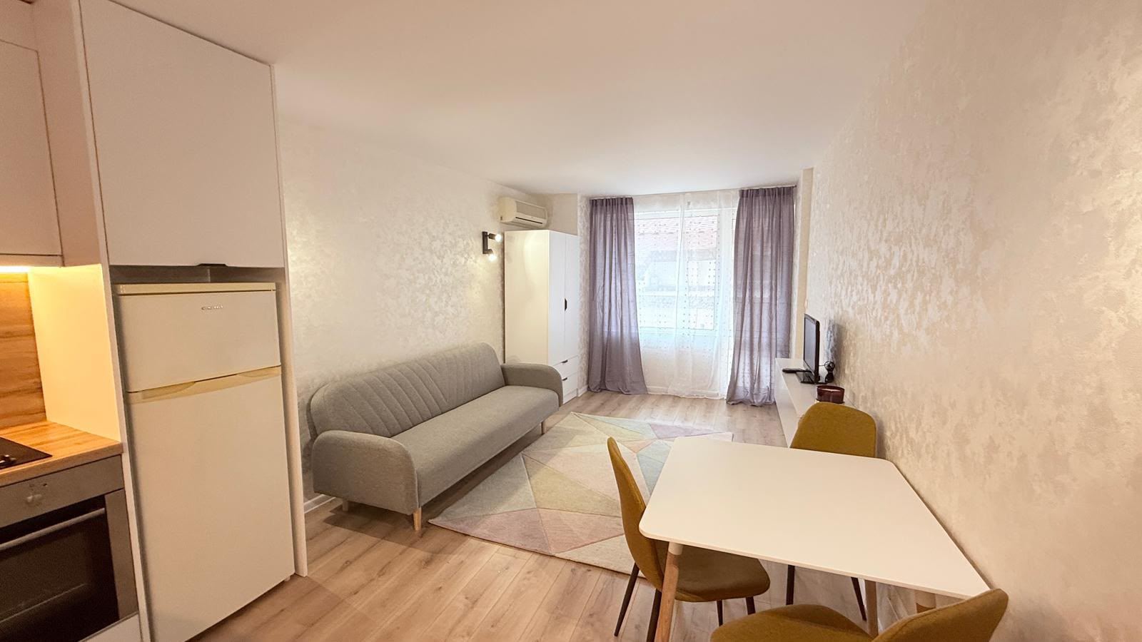 Spacious Studio Just Steps from the Sea in Sveti Vlas – A Place to Live and Relax by the Sea