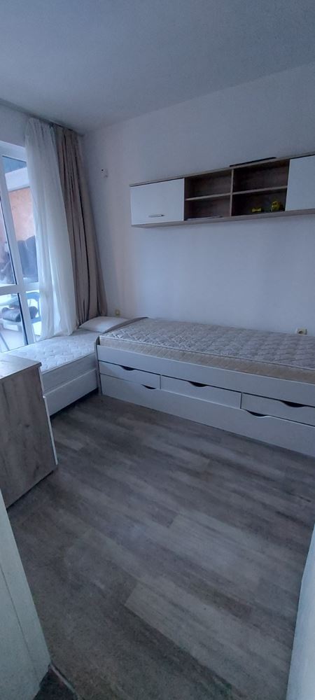 Pomorie – Two-Bedroom Apartment with Sea View in a Complex with Swimming Pool and Parking