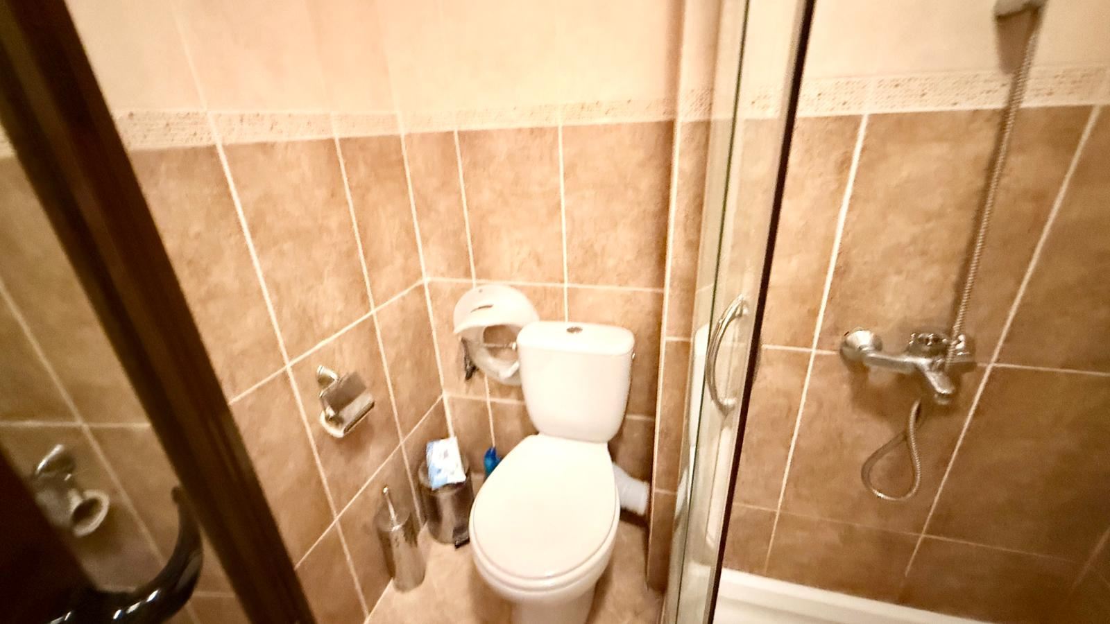Spacious Studio in Sveti Vlas – Fully Furnished, with Act 16 and an Excellent Location