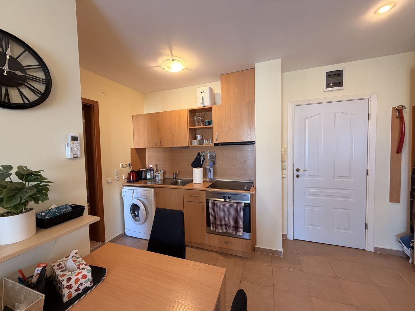 Cozy one-bedroom apartment in Sunny Beach – beautiful pool view and an excellent complex for holidays and investment
