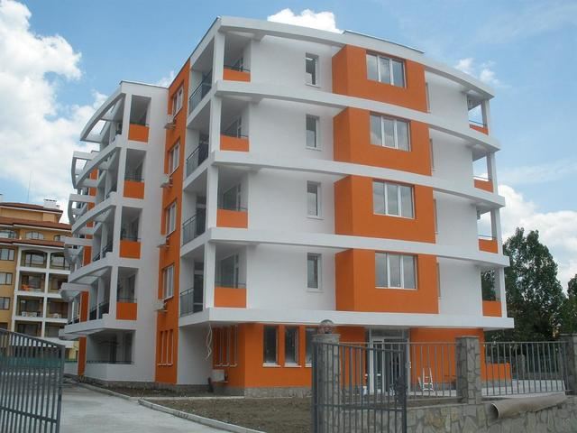 Functional Studio with Excellent Location and Amenities in Sunny Beach