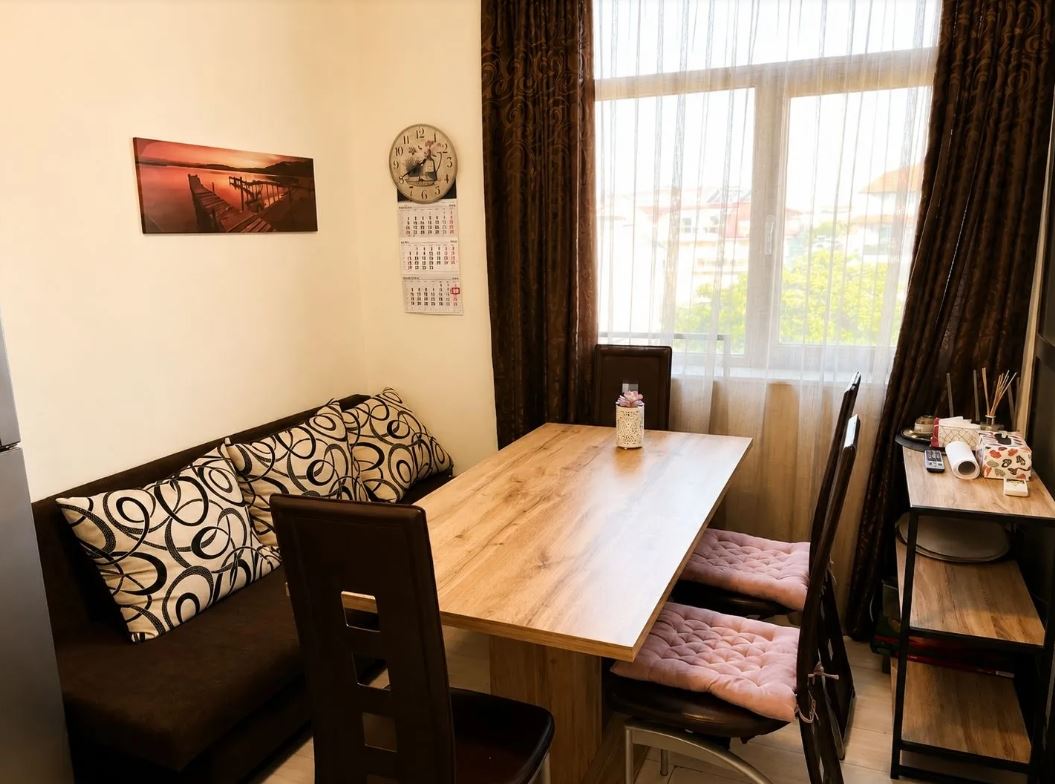 Spacious Duplex Apartment with Panoramic Terrace in Ravda – Excellent Choice for Living, Holidays or Investment