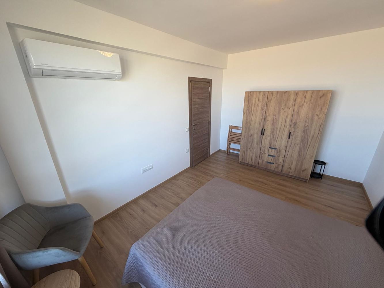 One-Bedroom Apartment with Sea View in a New Complex in Aheloy – Full Comfort and Excellent Infrastructure
