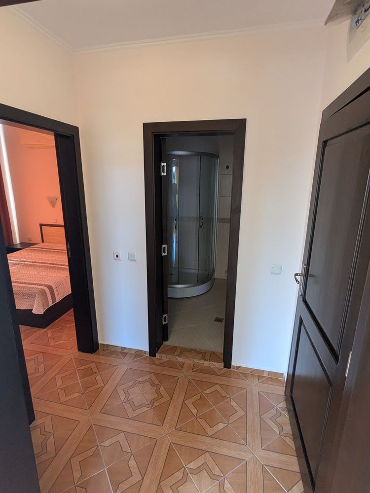 Cozy apartment with one bedroom in Sunny Beach – comfort, amenities and excellent location