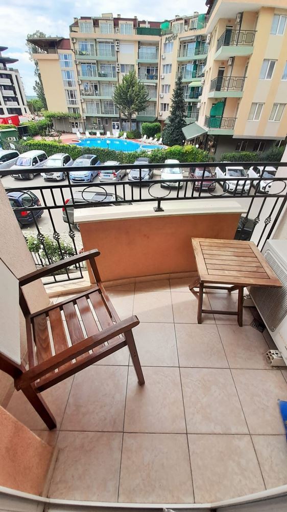 Elegant Studio in a Prestigious Complex in Sunny Beach – Excellent Investment; Fully Ready to Move In