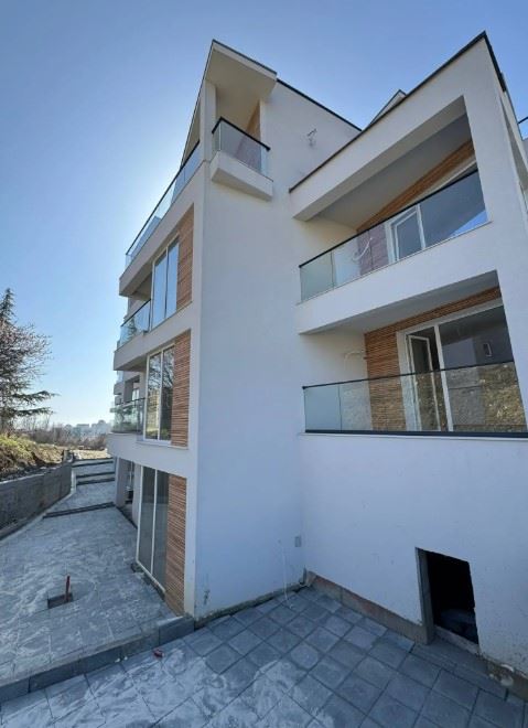 Spacious Studio with Sea View in Sveti Vlas – Ready for Finishing to Your Taste