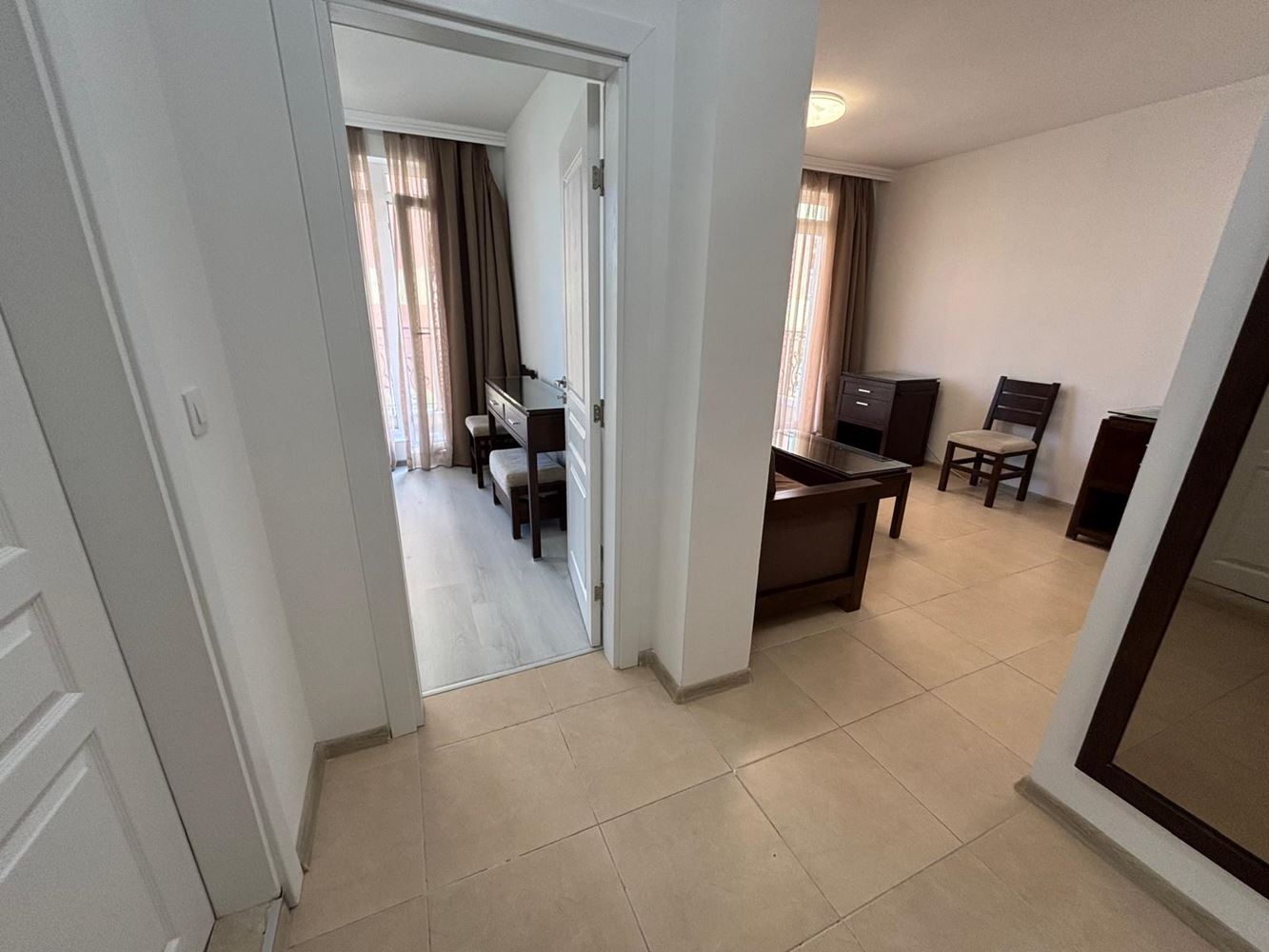 One-Bedroom Apartment on a Quiet Street in Ravda – Just Steps from the Sea