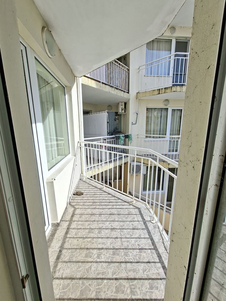 One-Bedroom Apartment 300 Meters from the Sea in Ravda – Excellent Investment and Comfort for the Whole Family