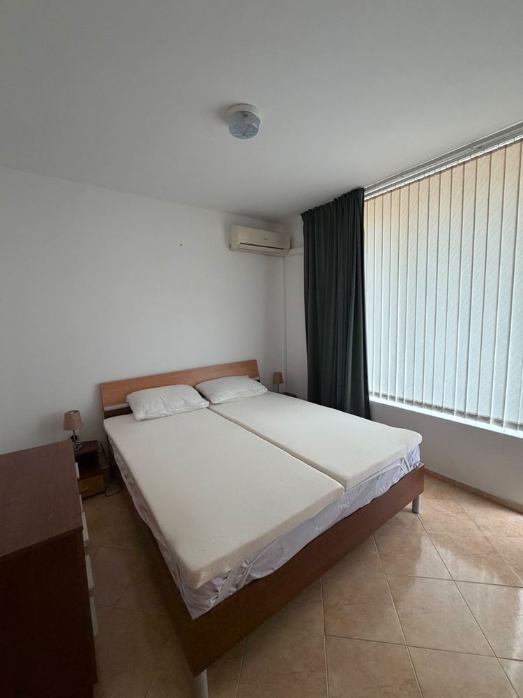 One-Bedroom Apartment with Sea View in Sveti Vlas, Intsaraki Area – Comfort and Tranquility by the Sea