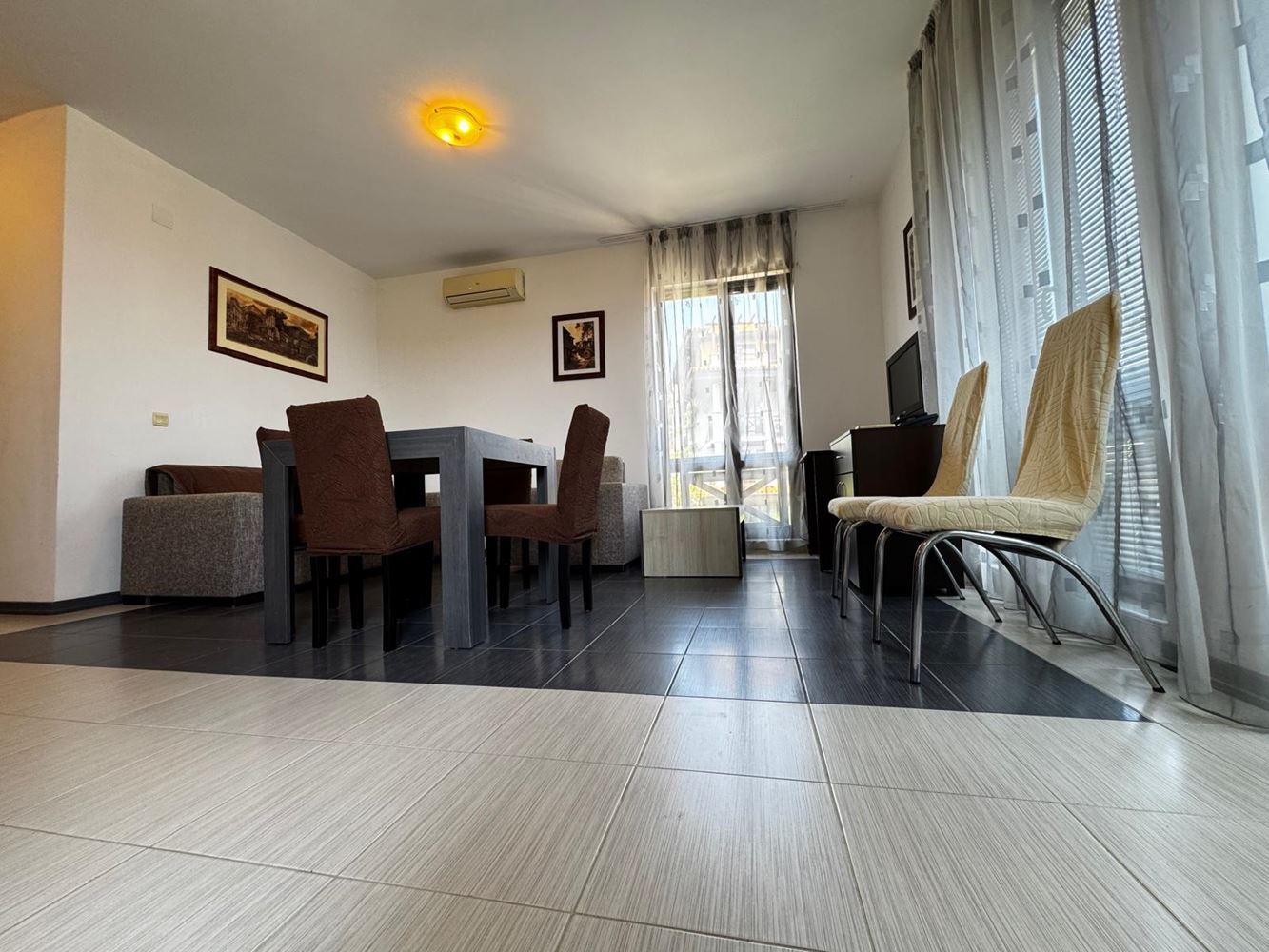 Apartment with Sea View in Chernomorets – Comfort, Luxury Complex and Perfect Holiday Atmosphere