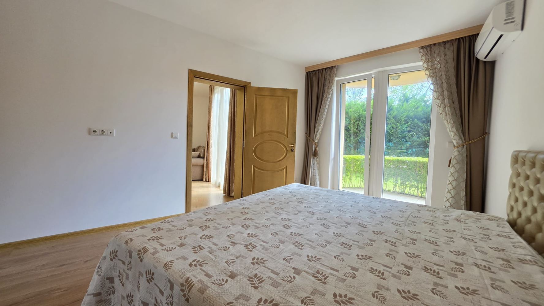 Stylish One-Bedroom Apartment with Functional Layout, Comfort and a Peaceful Resort Atmosphere