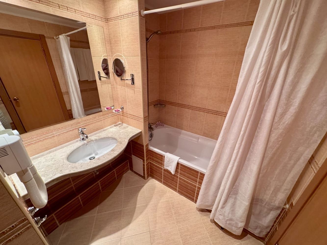 One-Bedroom Apartment on the First Line with Panoramic Sea View in Sunny Beach