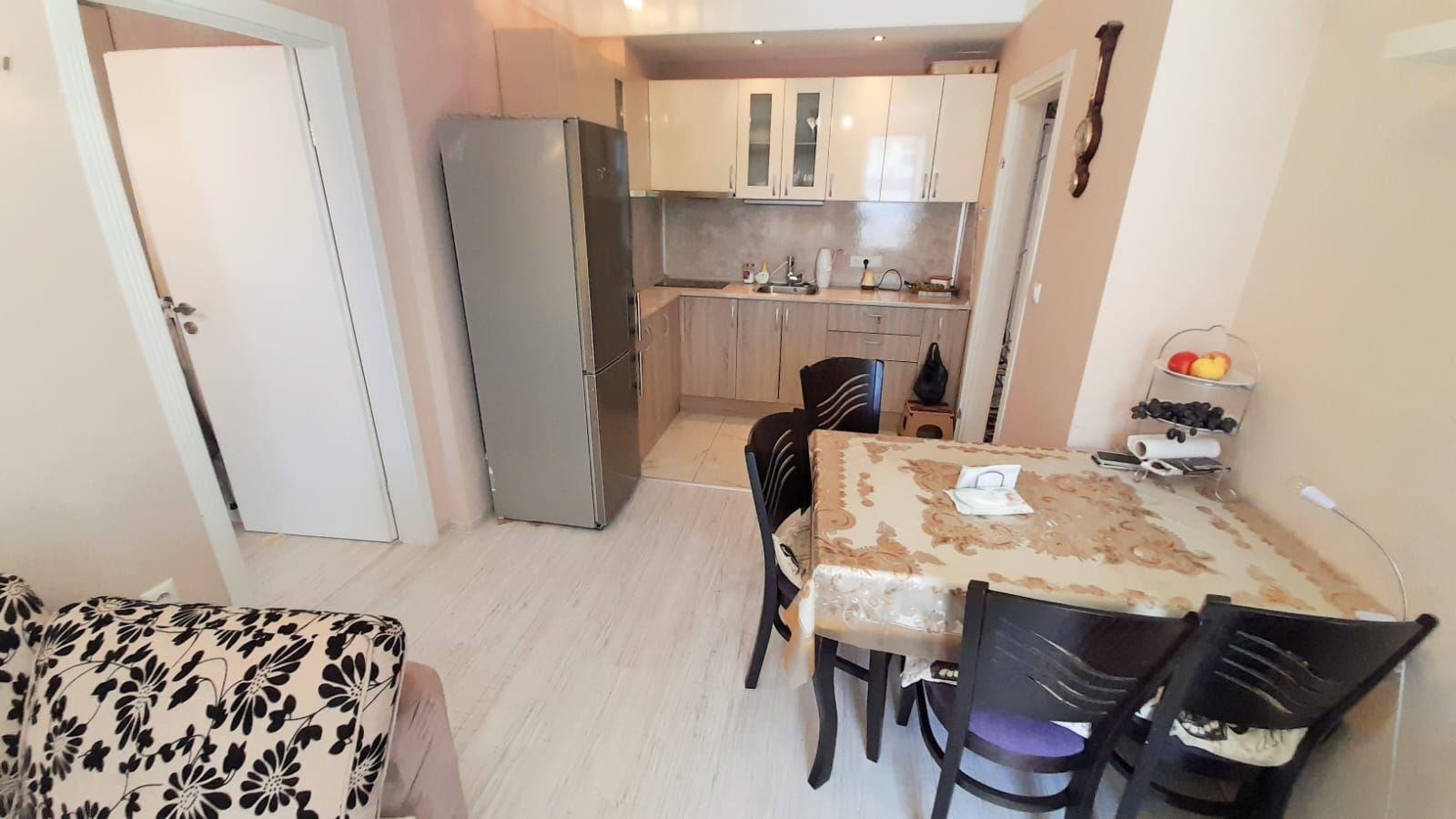 Luxury Apartment with Extensive Infrastructure and SPA in Sunny Beach