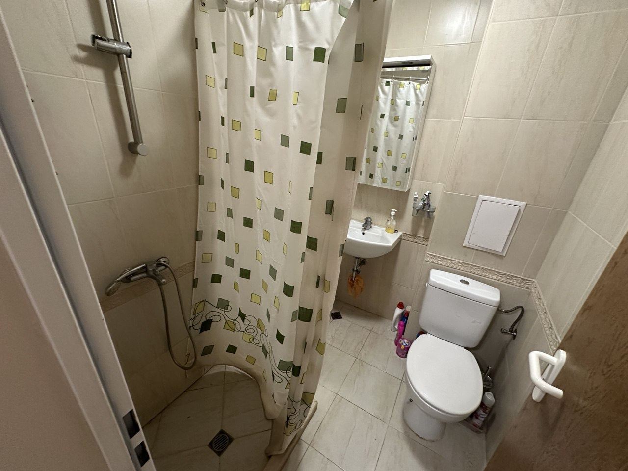 One-Bedroom Apartment with a Beautiful View in Pomorie – A Cozy Home by the Coast