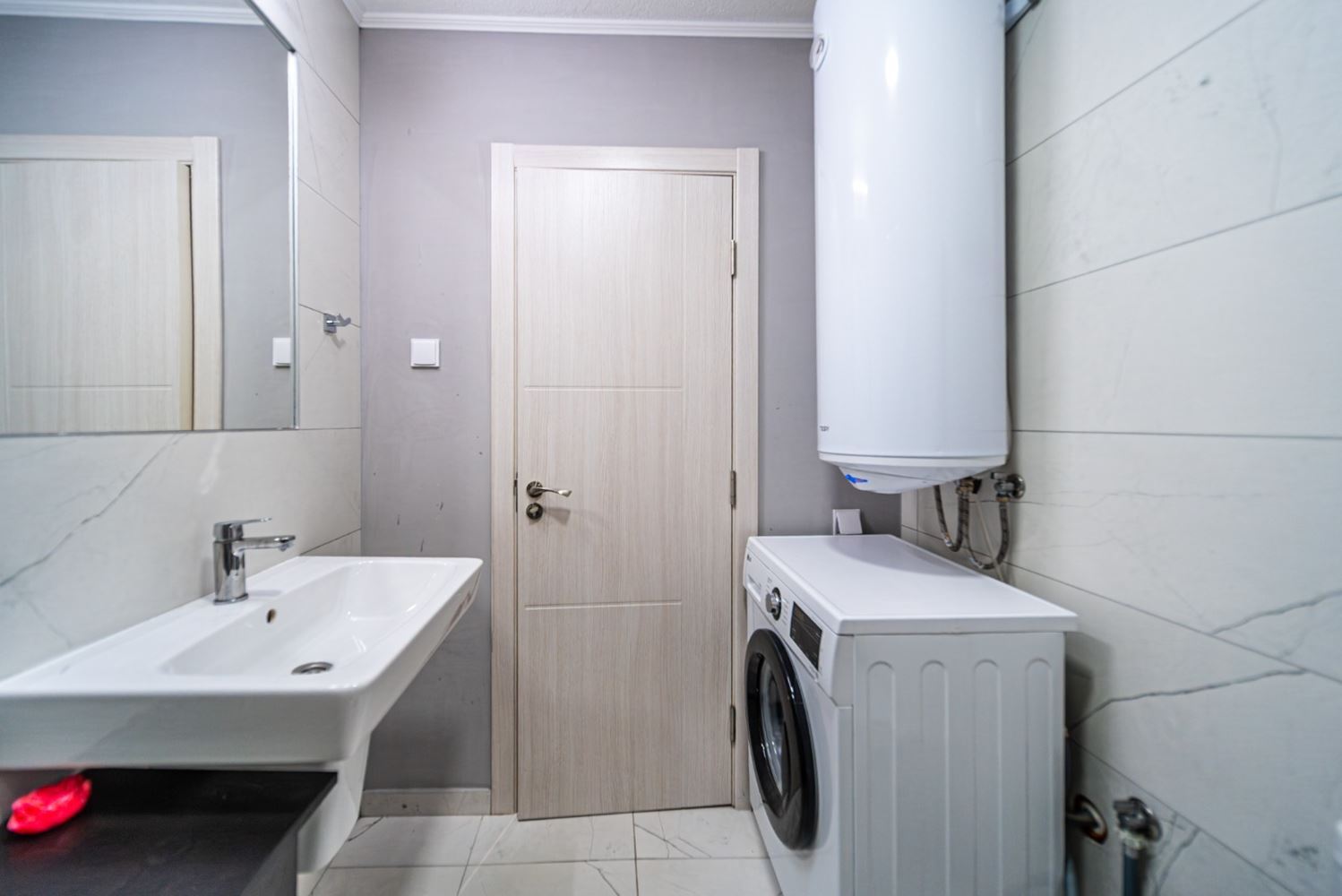 Luxury one-bedroom apartment 5 minutes from the beach in the central part of Sunny Beach