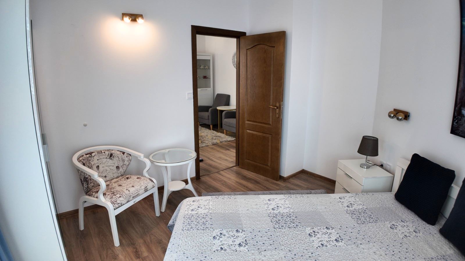 Stylish 1-Bedroom Apartment in a Complex with Swimming Pools and Excellent Amenities