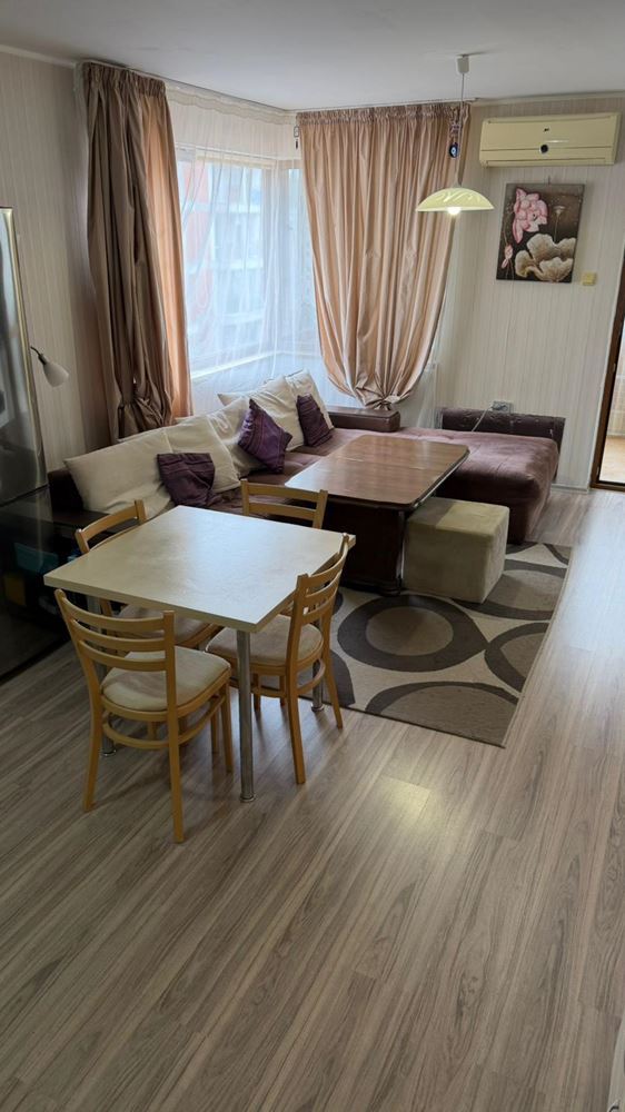 Comfort and Convenience All Year Round – Stylish One-Bedroom Apartment in Sunny Beach