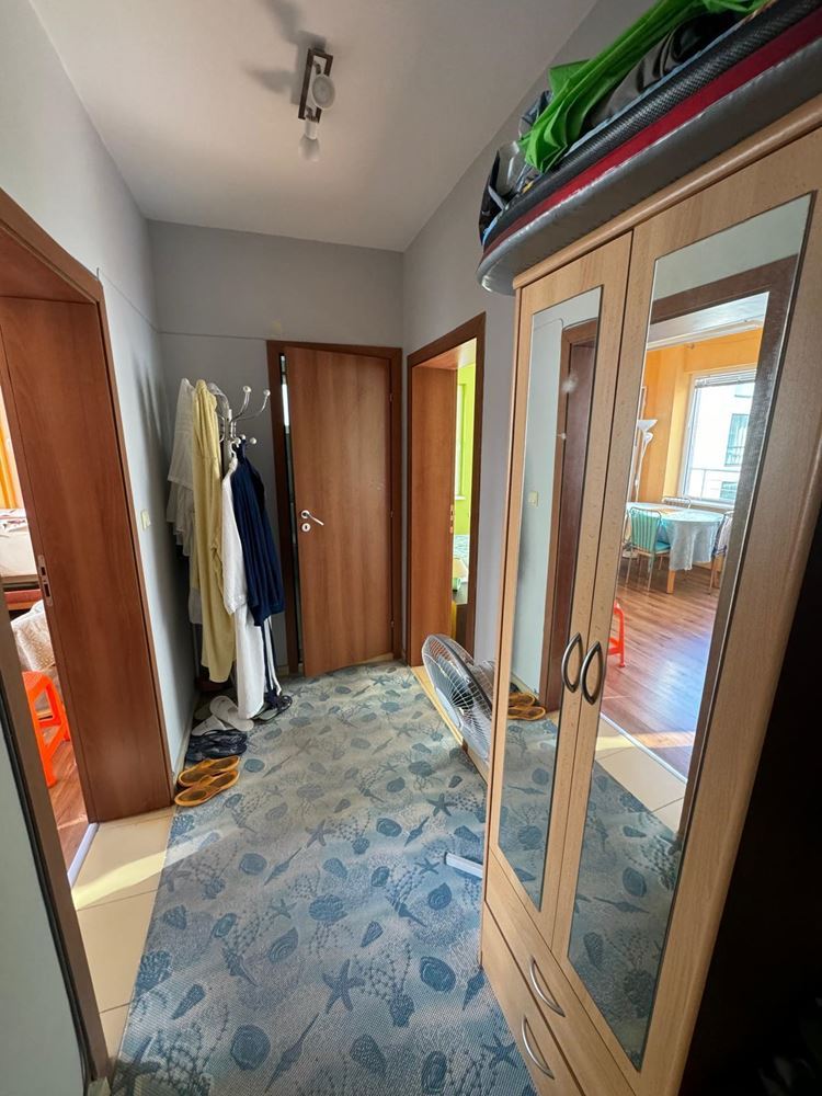 Unique One-Bedroom Apartment in the Heart of Pomorie – Just 100 Metres from the Beach!