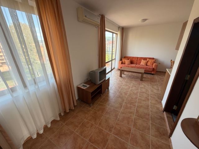 Spacious and fully equipped studio in a modern complex – comfort, amenities, and excellent location