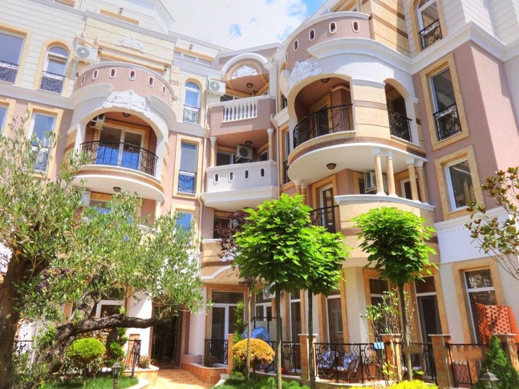 One-Bedroom Apartment with Southern Exposure in Ravda – Ready for Use