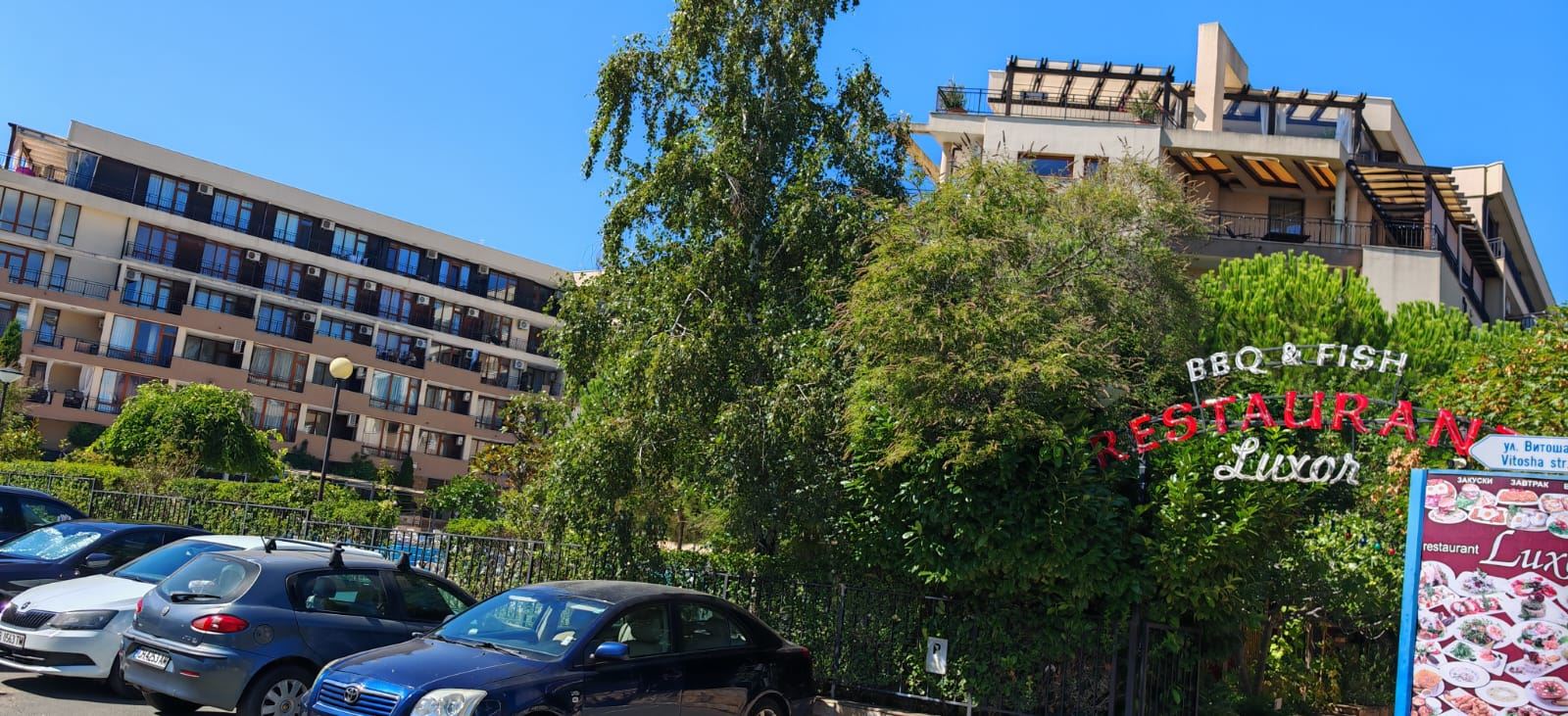 Excellent Opportunity in Sveti Vlas – Furnished One-Bedroom Spacious Apartment Close to the Beach