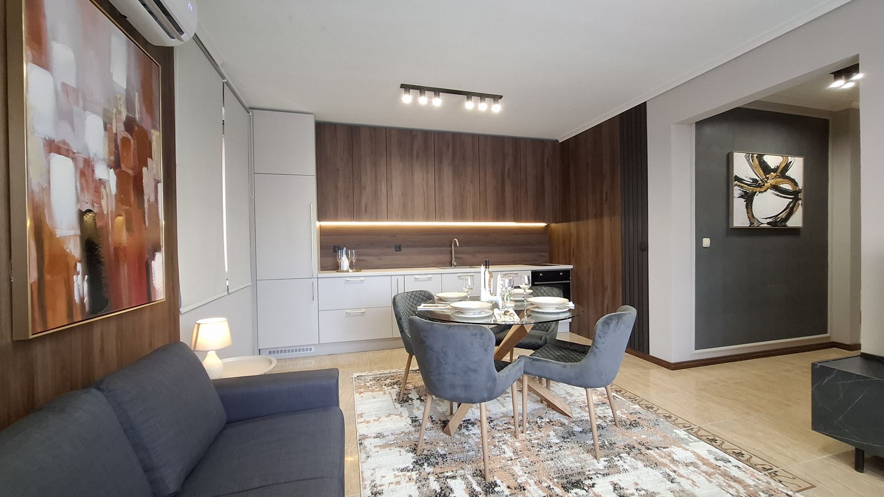 Luxury Two-Bedroom Apartment on the First Line to the Sea in Sveti Vlas – Exceptional Sea Atmosphere and Prestigious Comfort
