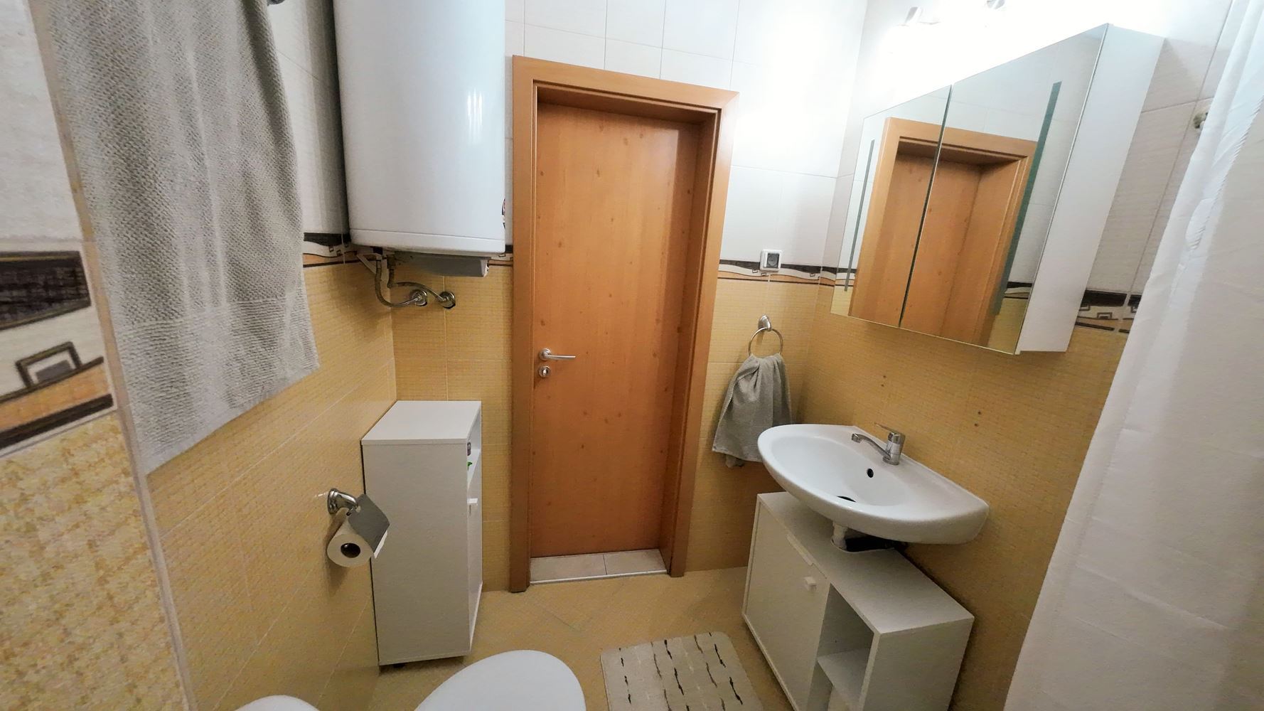 Cozy One-Bedroom Apartment in Sunny Beach – Comfort, Space and Excellent Seaside Location