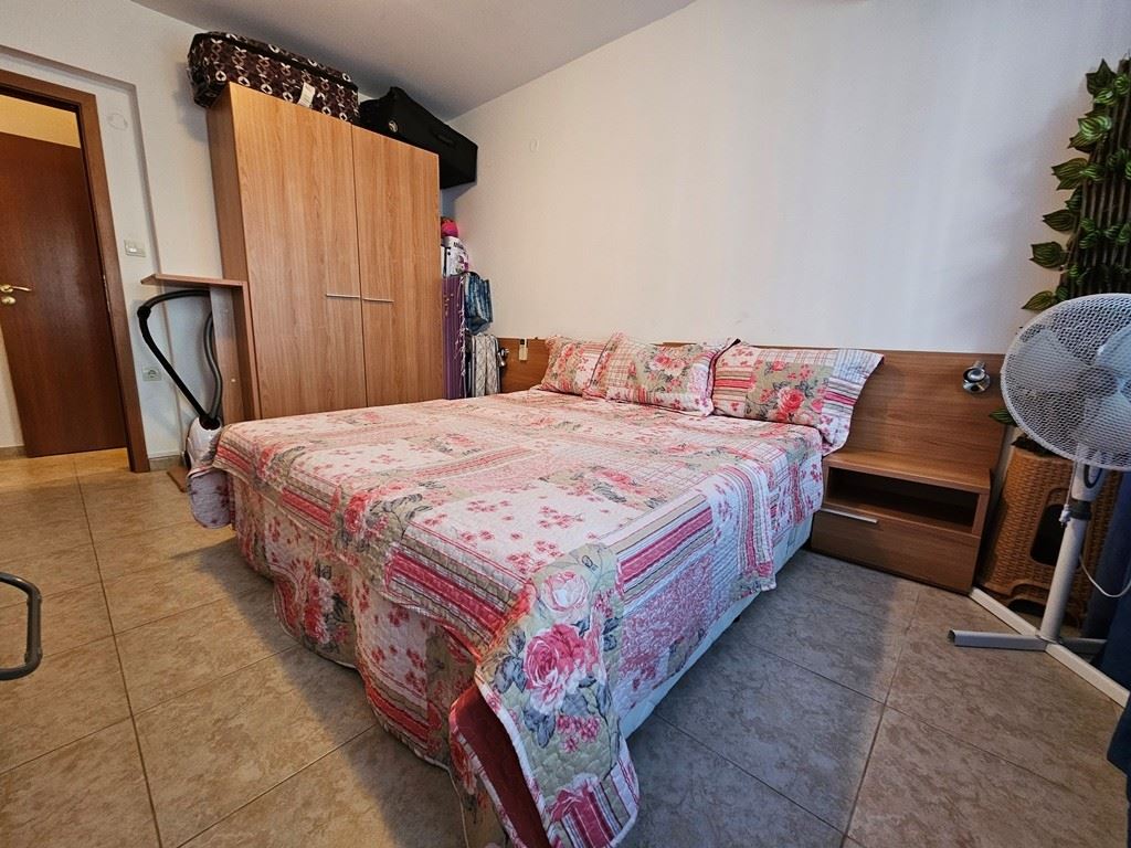 One-bedroom apartment with a sea atmosphere in the heart of Sveti Vlas