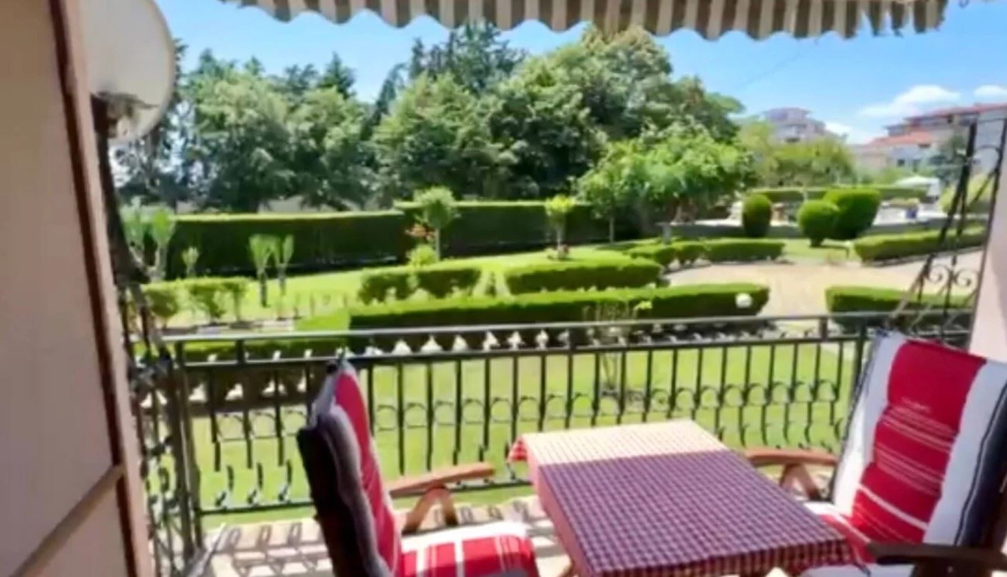 Spacious Two-Bedroom Apartment on the First Line in Ravda – A Spacious Seaside Home with a Unique View