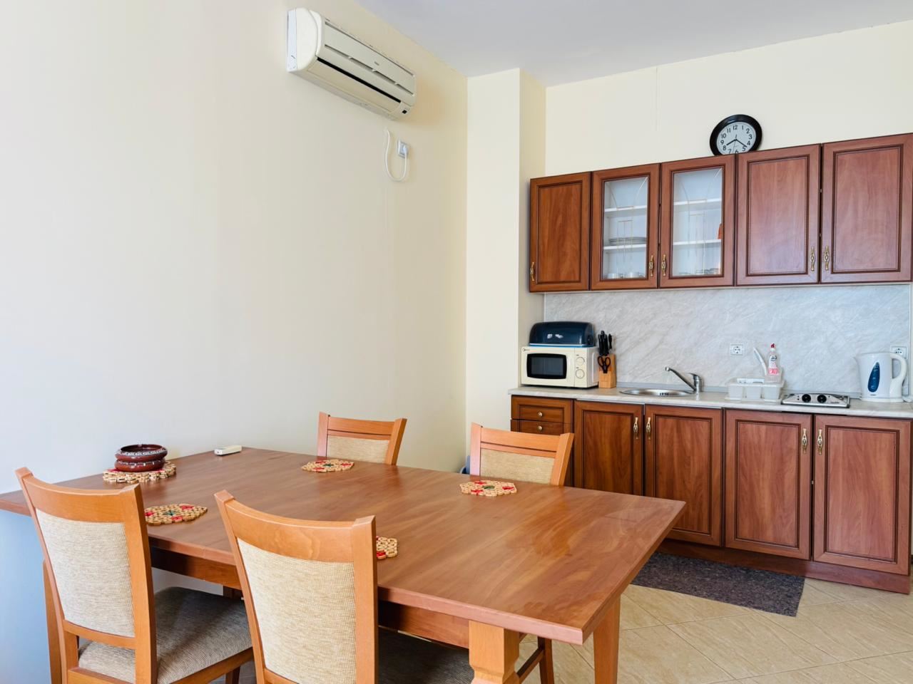 One-Bedroom Apartment with Pool View – Only 300 m from the Sea in Sunny Beach