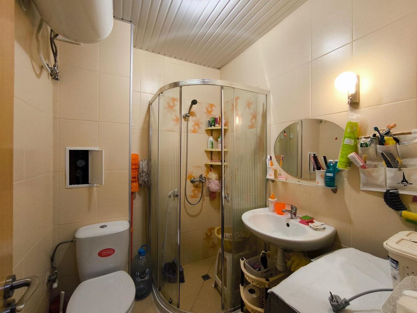 Spacious and bright studio in Pomorie – central location, low expenses and excellent investment