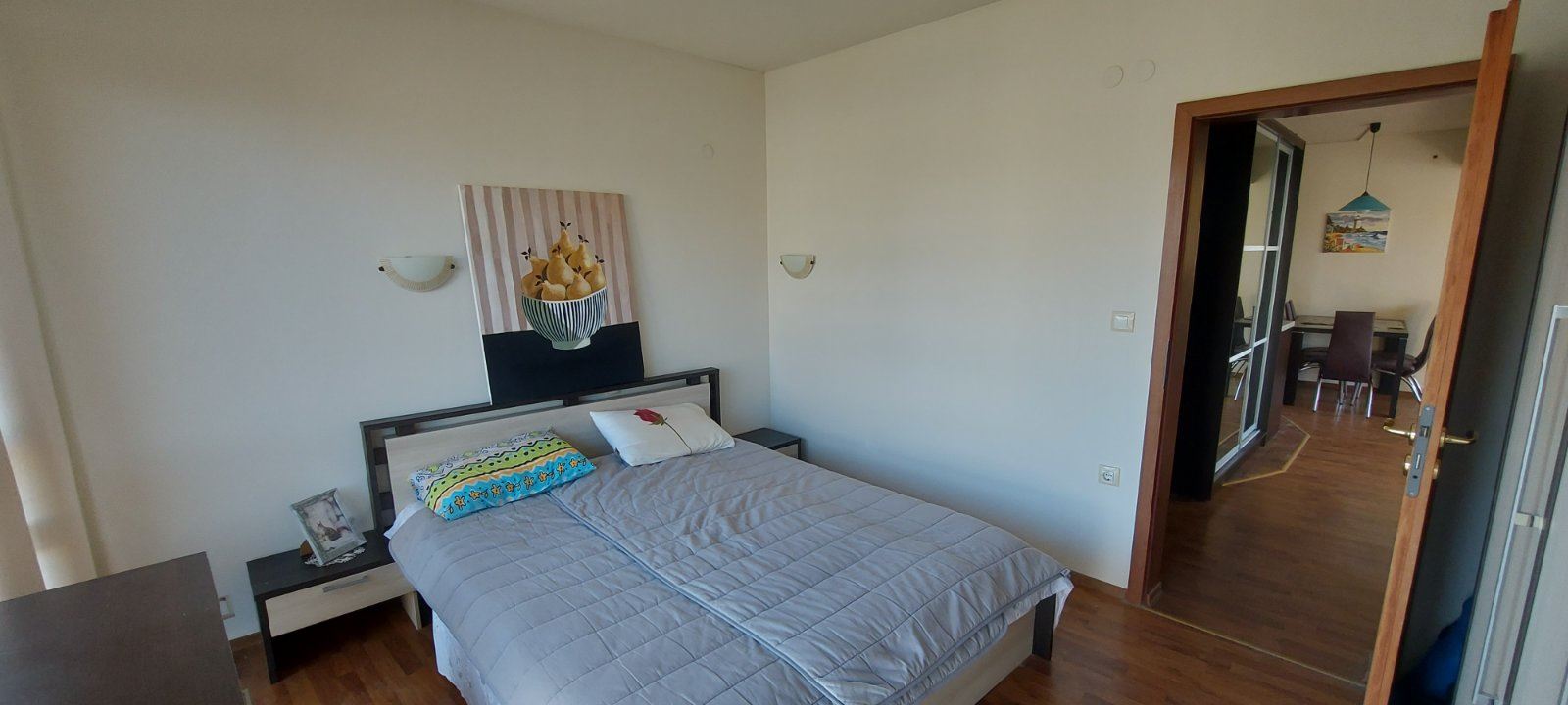 Ravda – Two-Bedroom Apartment with Two Bathrooms and No Maintenance Fee