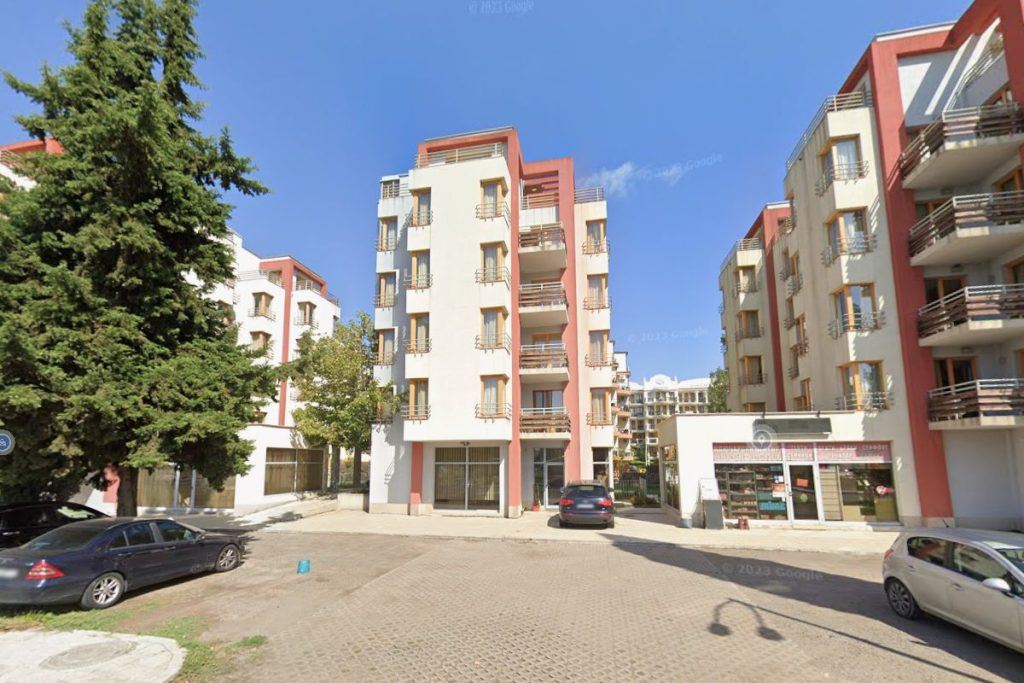 Excellent one-bedroom apartment in Sunny Beach – no maintenance fee