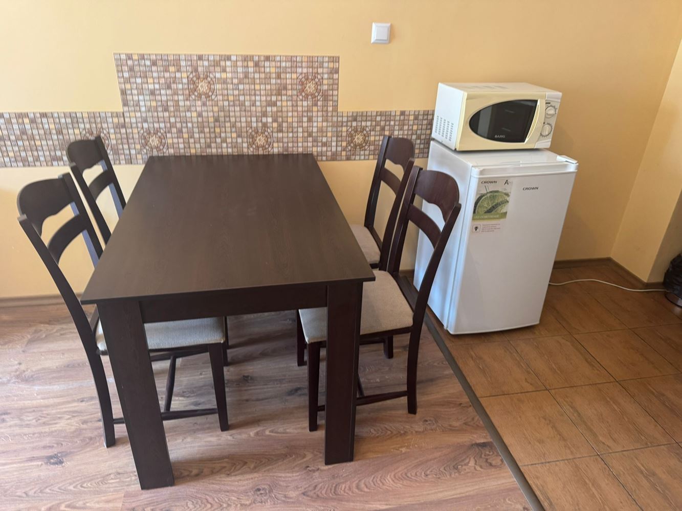 Spacious One-Bedroom Apartment in an Elegant Complex in Sunny Beach
