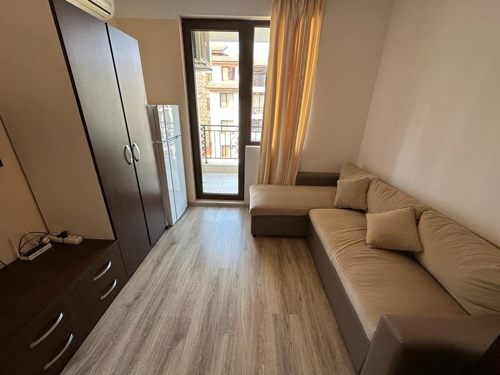 Cozy studio in Nessebar – ready to live in a complex with excellent amenities and a peaceful atmosphere
