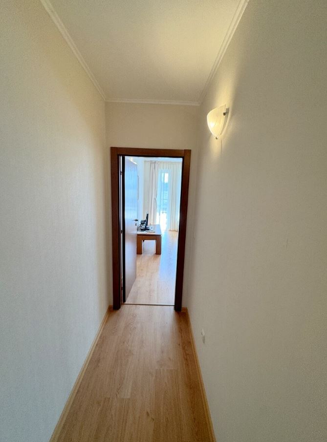 One-Bedroom Apartment with Sea View in a Gated Complex in Ravda – 200 m from the Sea