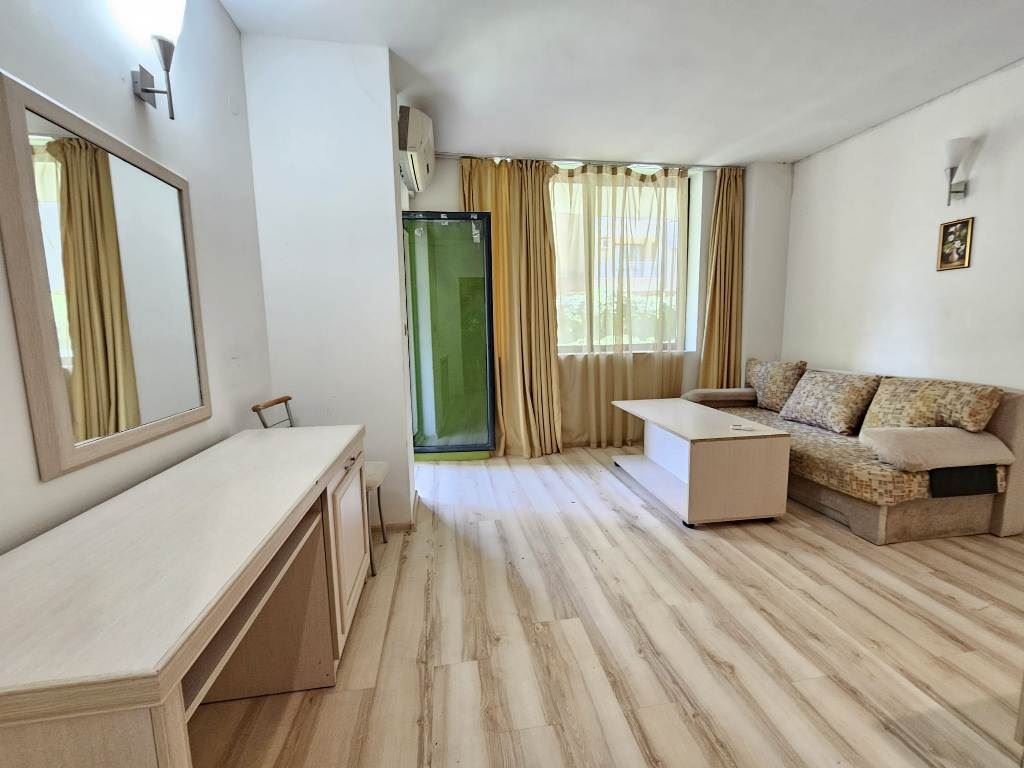 Fully Furnished One-Bedroom Apartment in Sunny Beach – An Excellent Choice for Comfortable Living