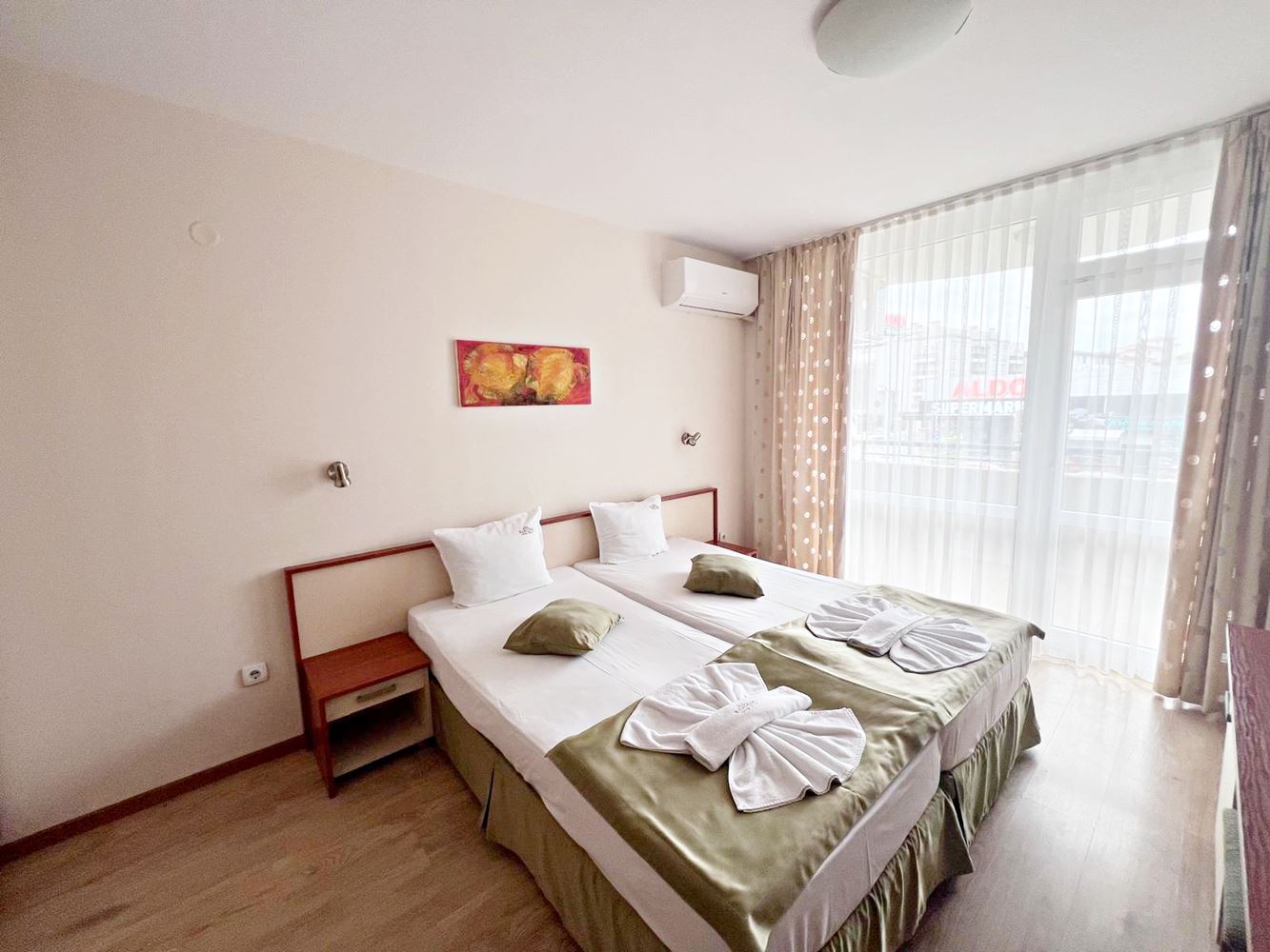 One-Bedroom Apartment in a Prestigious Complex in Sunny Beach – Only 300 m from the Sea