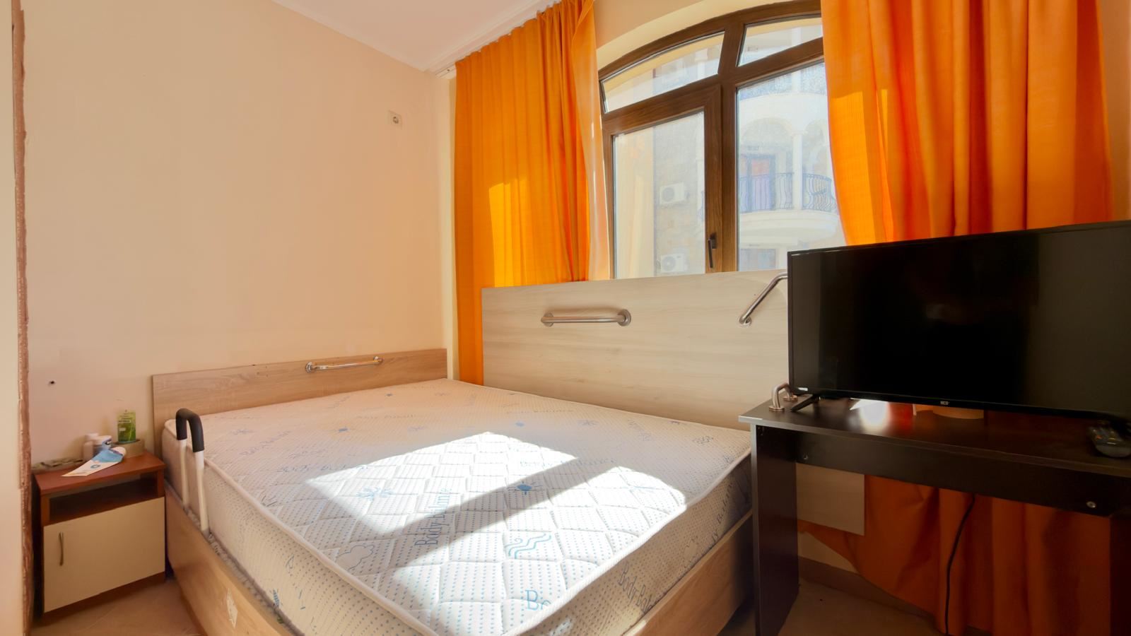 Spacious Two-Bedroom Apartment in a Luxury Complex in Sunny Beach