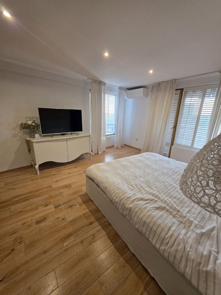 Nessebar: luxury two-bedroom apartment with panoramic sea view – 183 m² of spaciousness, comfort and style