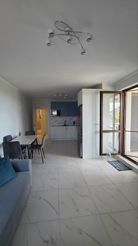 Spacious Two-Bedroom Apartment with Partial Sea View in a Prestigious Complex in Nessebar – Ready for Its New Owners