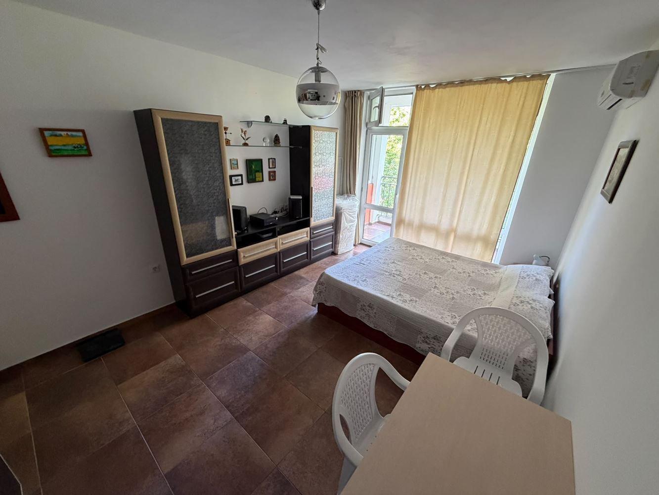 Functional Studio with Excellent Location and Amenities in Sunny Beach