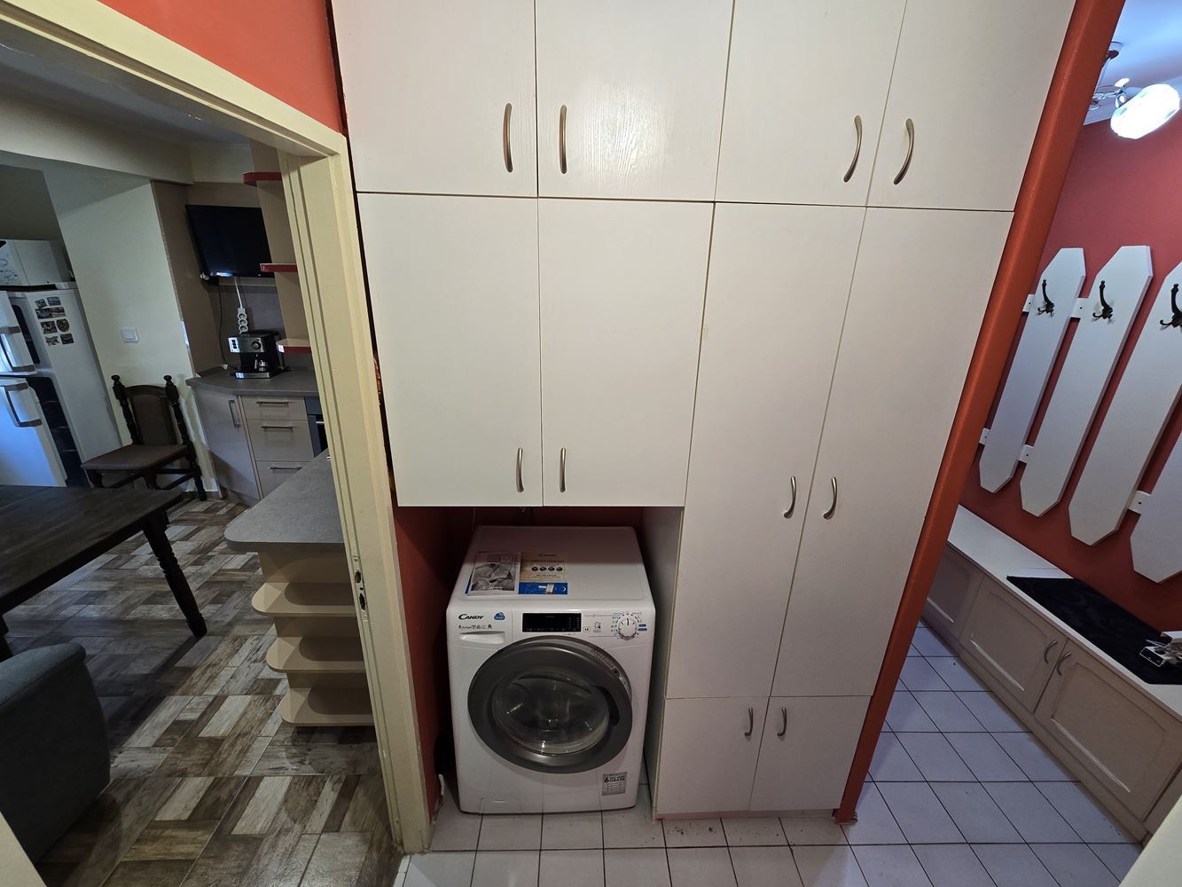 Nessebar – One-Bedroom Apartment with Separate Kitchen and No Maintenance Fee