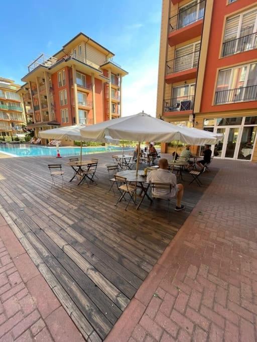 One-Bedroom Apartment in a Prestigious Complex in Sunny Beach – Only 400 Meters from the Beach