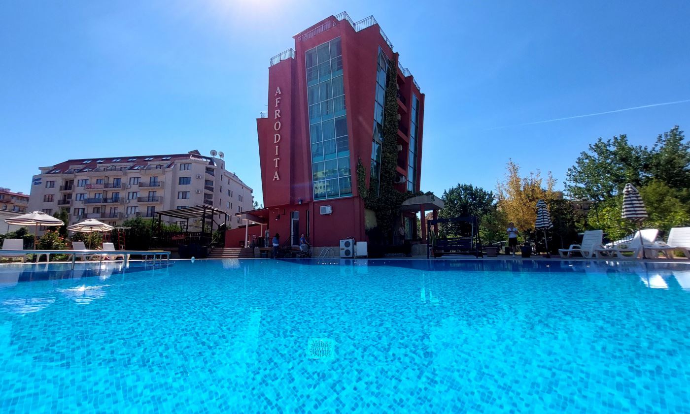 Modern one-bedroom apartment in Sunny Beach – style, comfort, and move-in ready