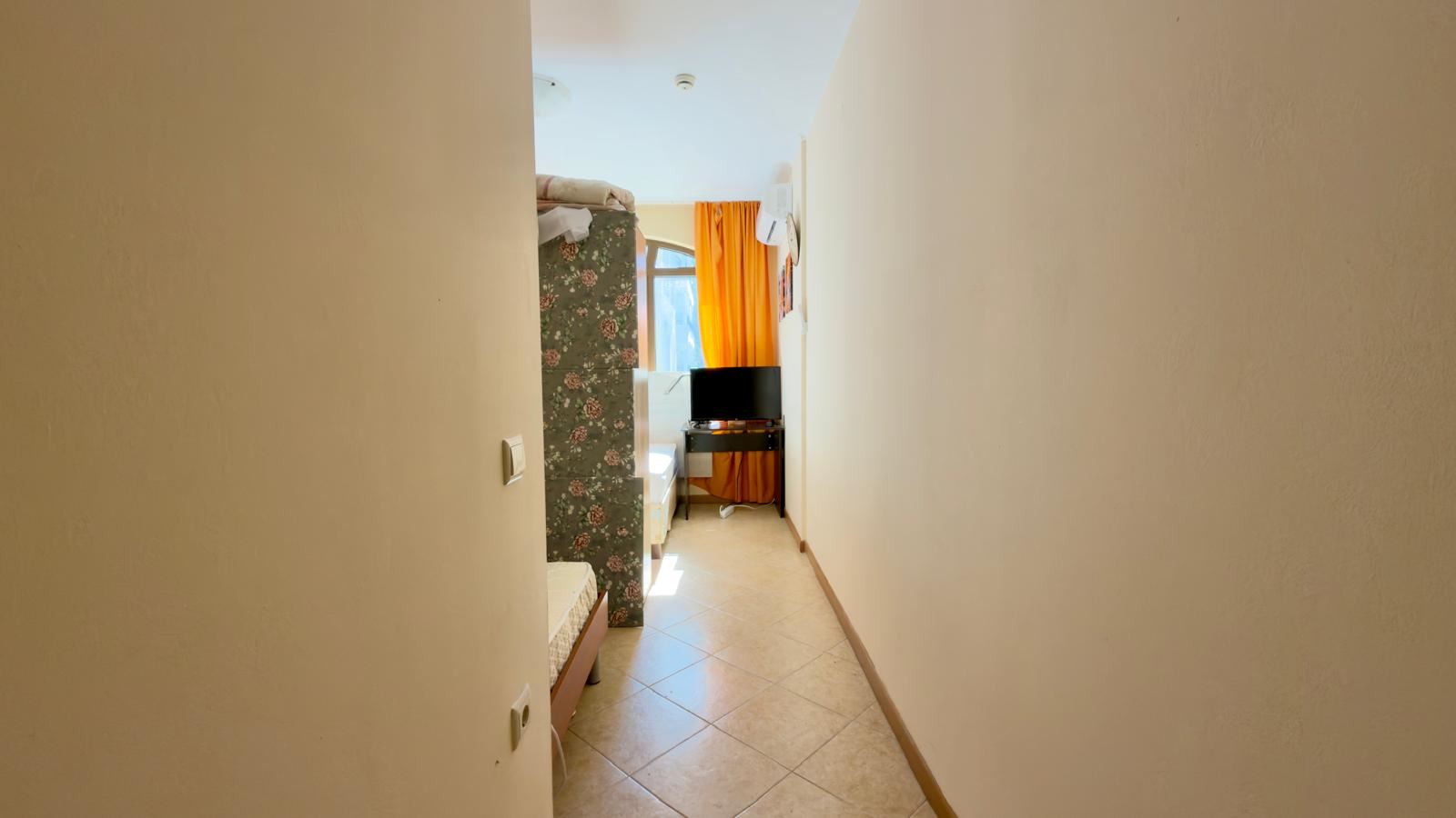 Spacious Two-Bedroom Apartment in a Luxury Complex in Sunny Beach