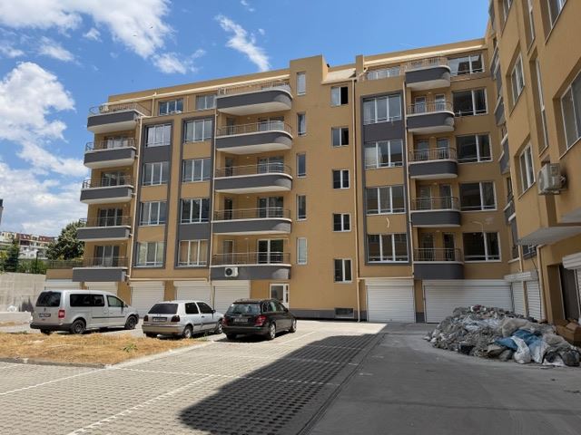 New Apartment with One Bedroom, Spacious Area and Excellent Location in Meden Rudnik, Zone V, Burgas